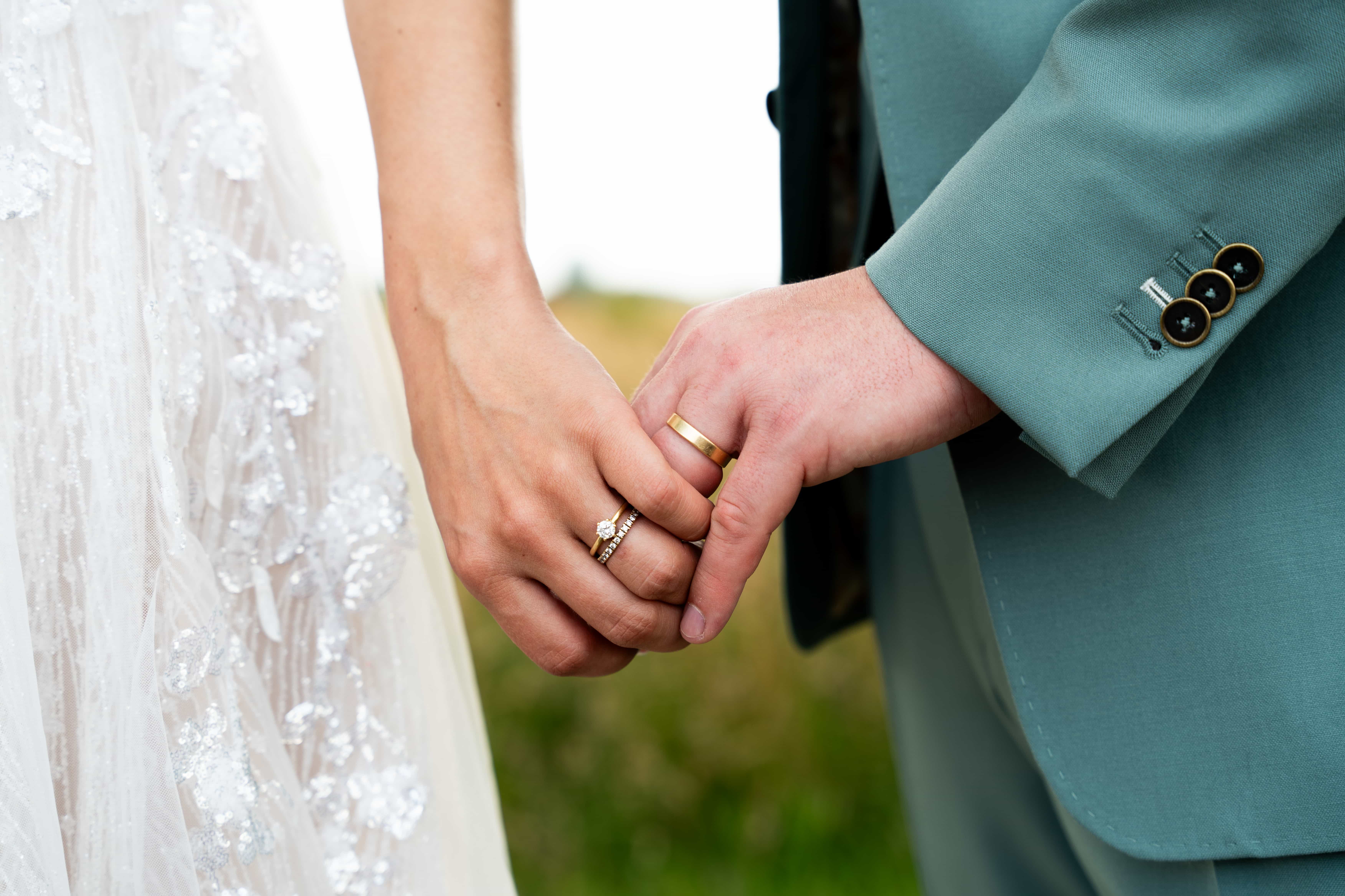 Hochzeitsfotograf Carolin & Sven – erster Tanz des Brautpaars